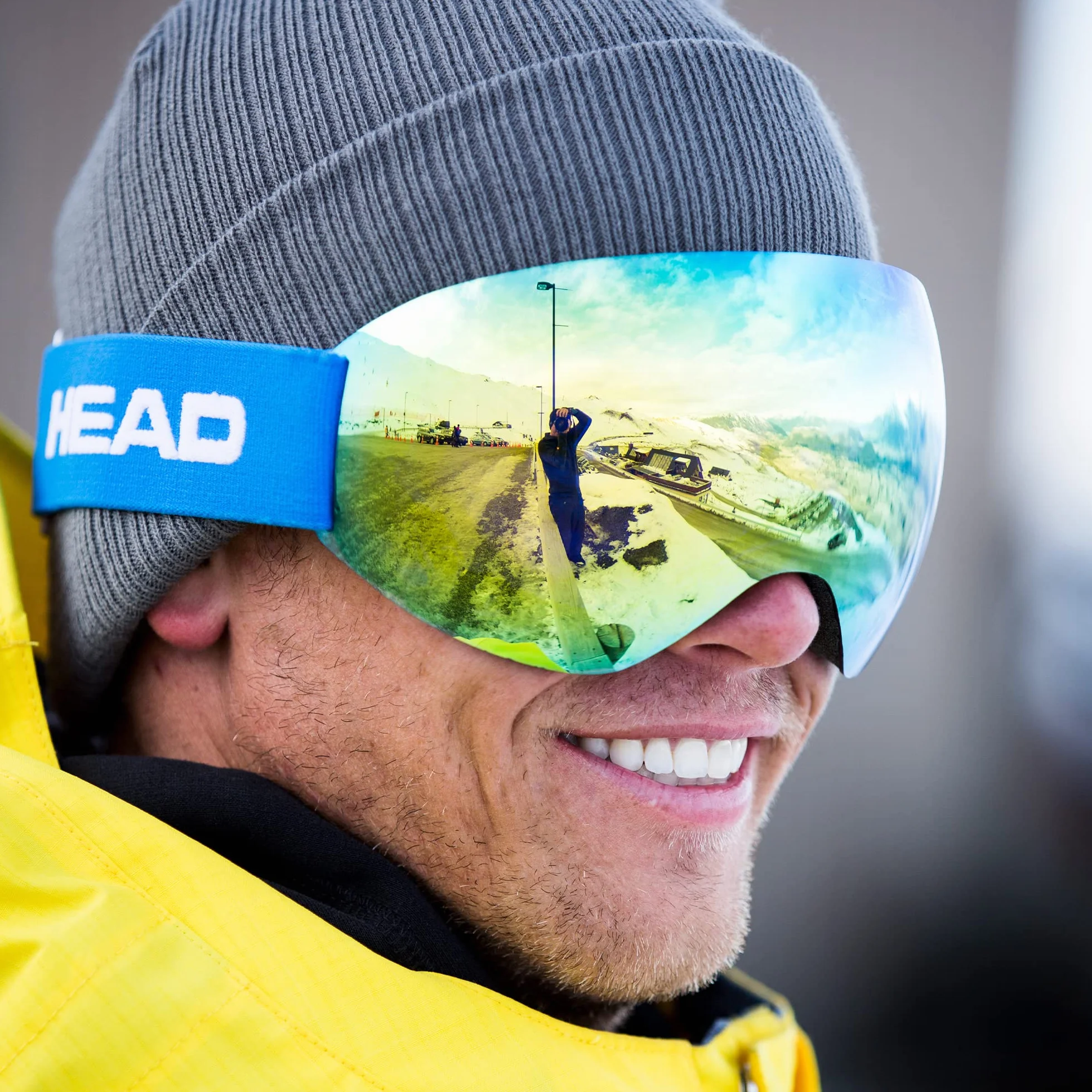 HEAD SOLAR FMR