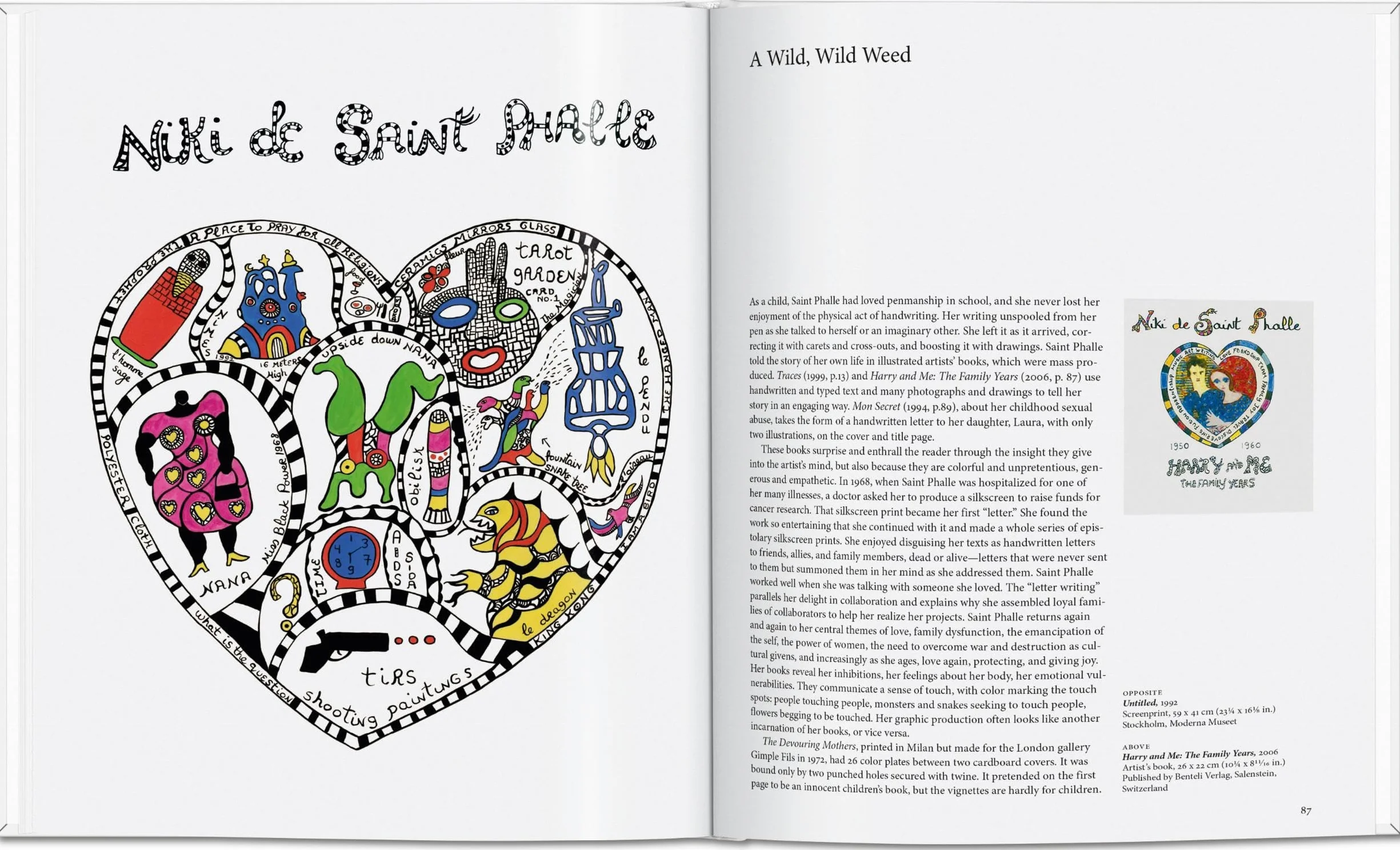 Niki de saint phalle