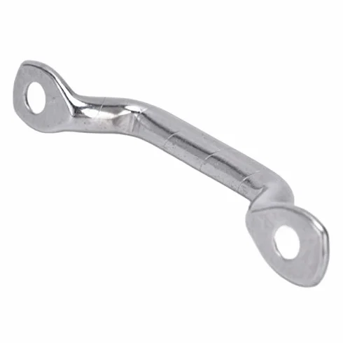 Stal Nierdzewna 316 Wspornik Zestaw Mocowania Boat Top Pad Eye Deck Loop