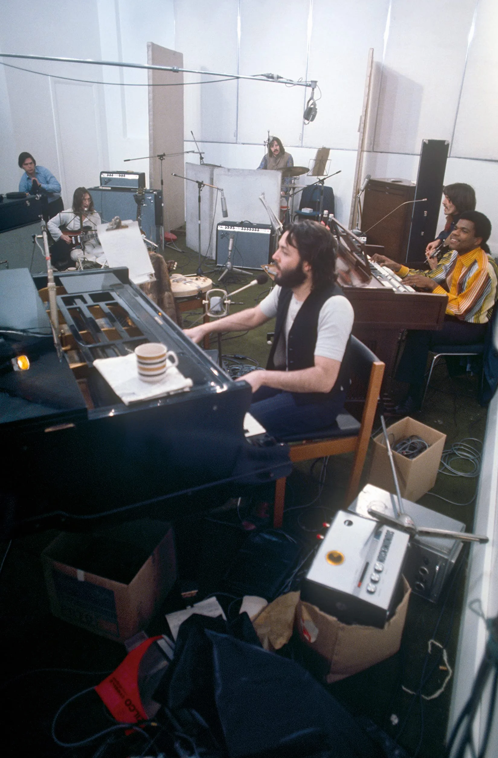 The Beatles: Get Back /anglais