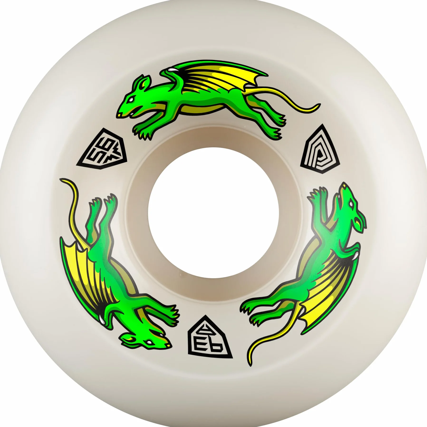 Powell Peralta koła do deskorolki Dragon Formula