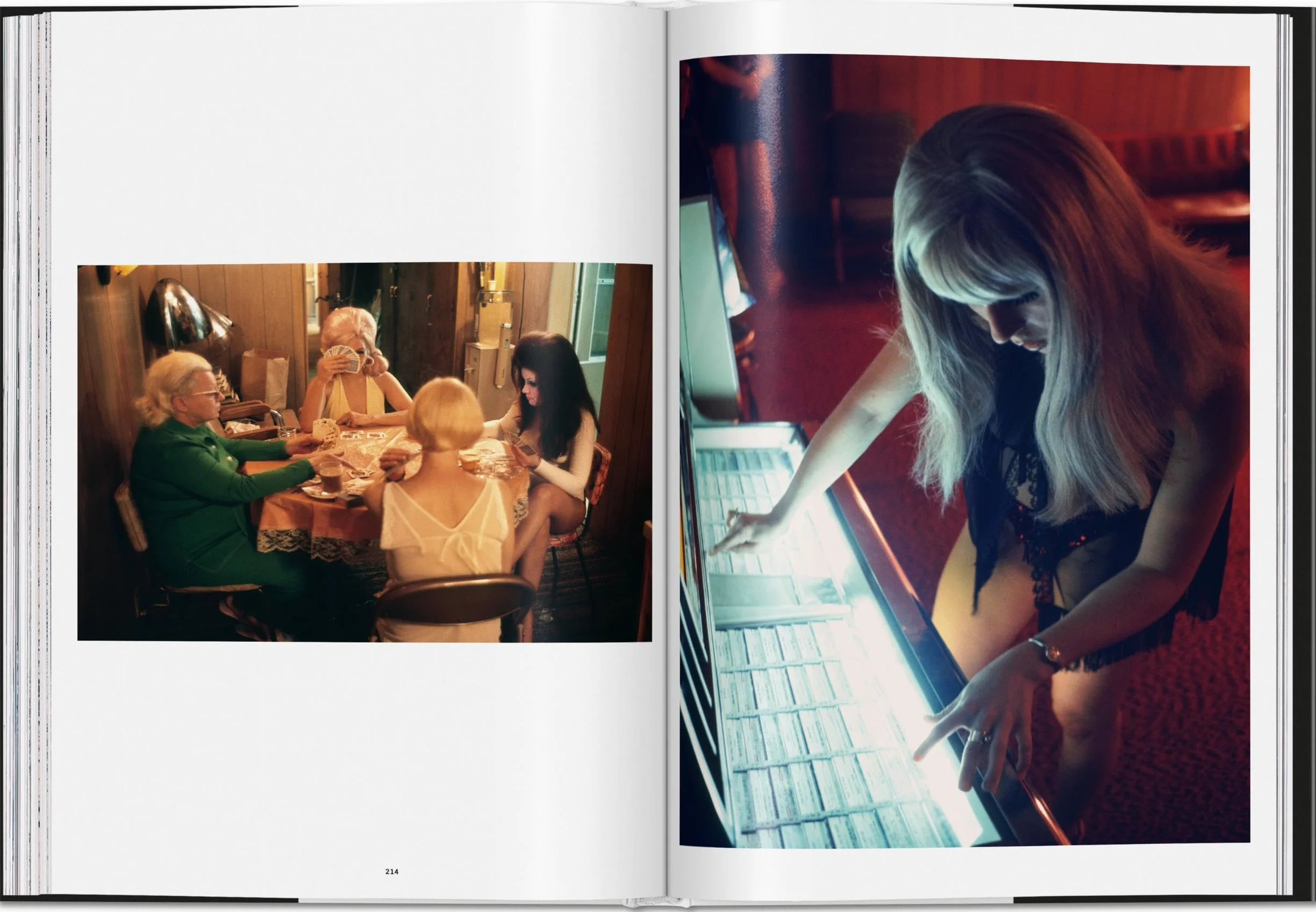 Marvin E. Newman. Photographs 1949-1983