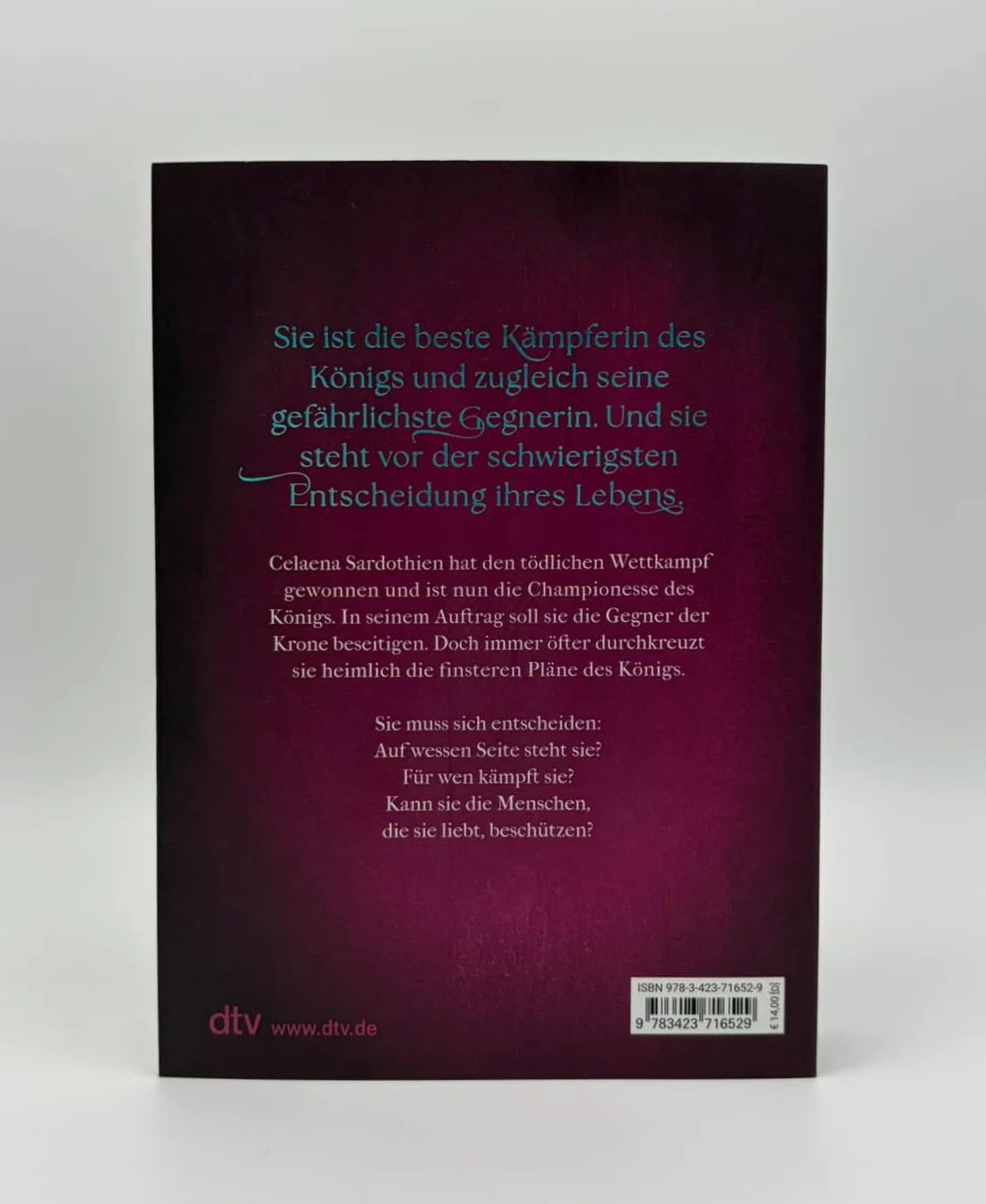 Throne of Glass 2 - Kriegerin im Schatten: Roman