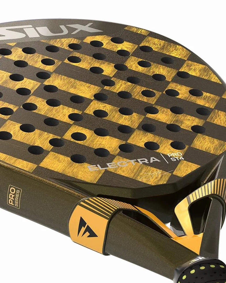 Siux Stupa Electra Pro ST4 2025 rakieta Padel