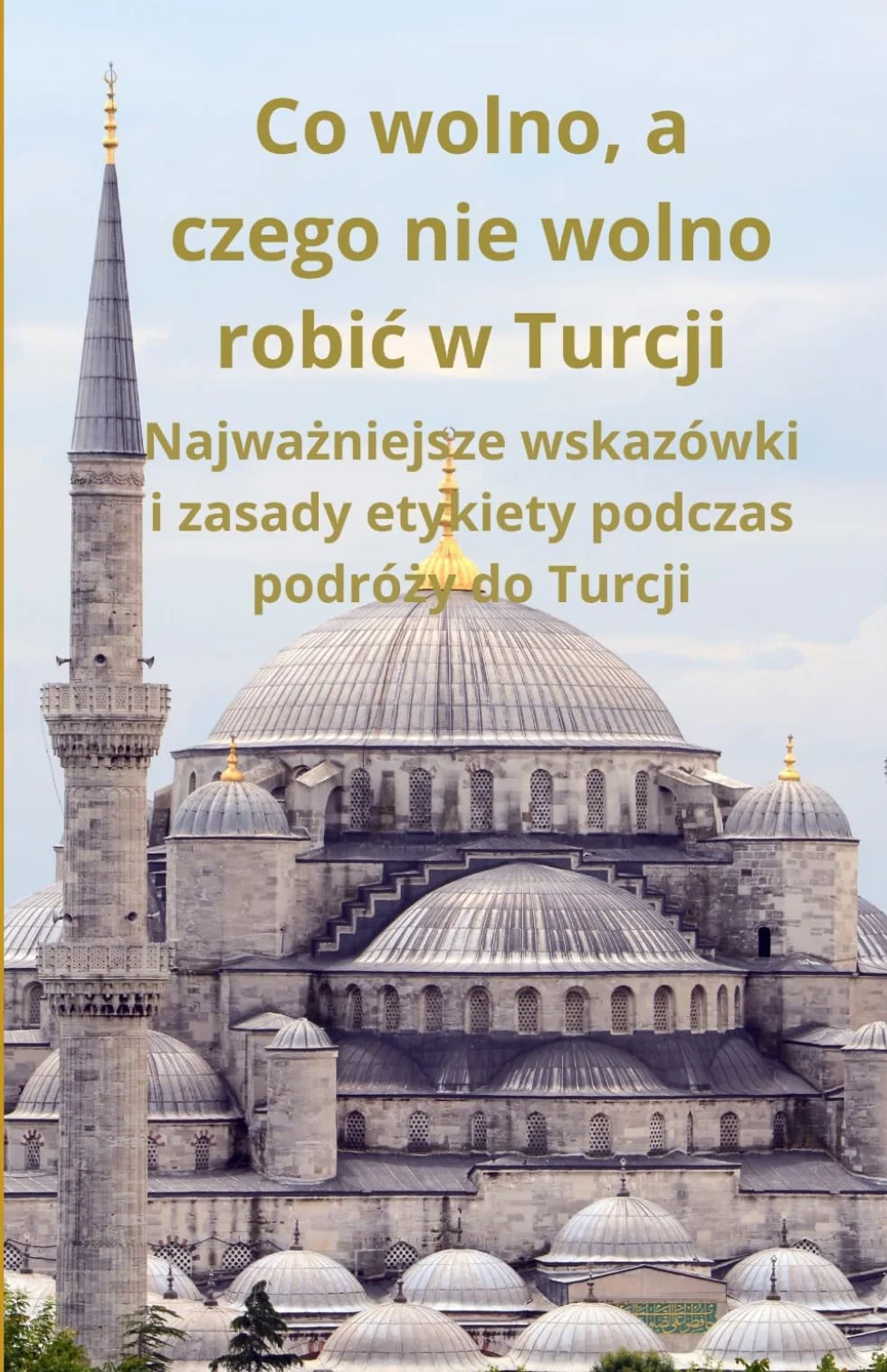 Co wolno, a czego nie wolno robić w Turcji: Najważniejsze wskazówki i zasady etykiety podczas podróży do Turcji: Najważniejsze wskazówki i zasady etykiety podczas podróży do Turcji