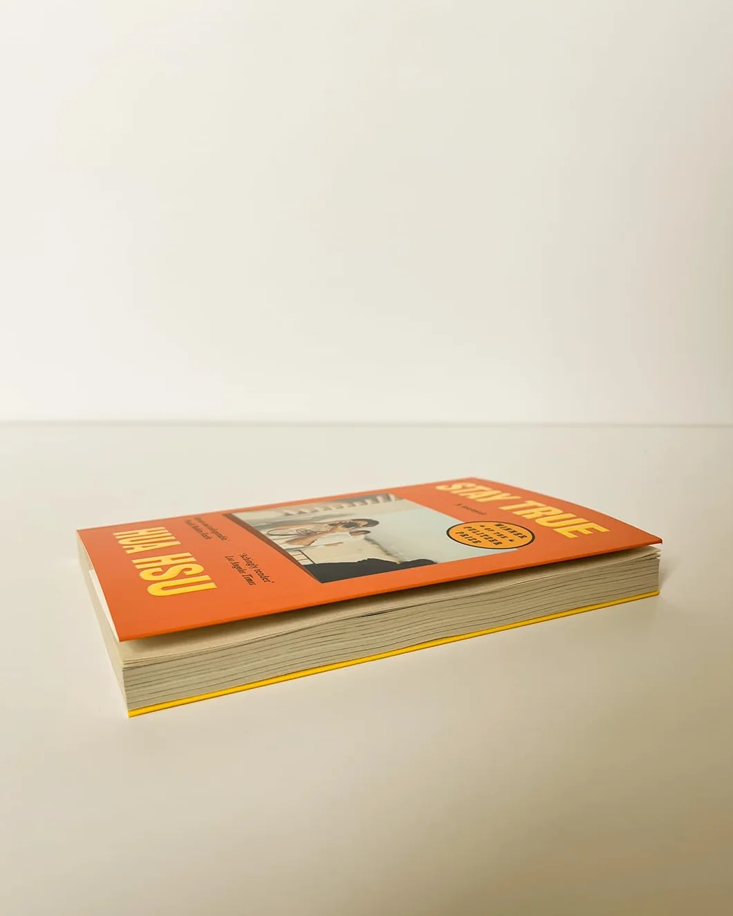 Stay True: Winner of the Pulitzer Prize in Memoir