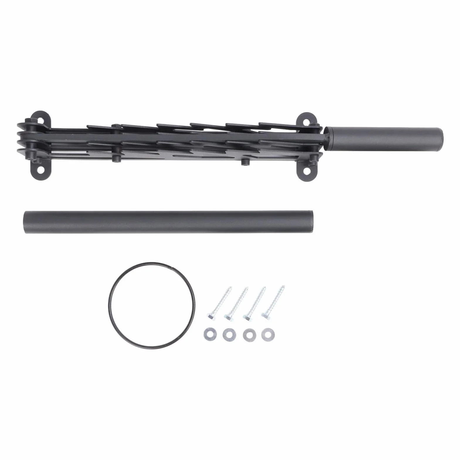 Ręczna łuparka do drewna, uchwyt ścienny, łuparka do drewna opałowego, stal węglowa, łuparka do drewna opałowego, ręczna łuparka do drewna ogniowego, montowana na ścianie łuparka do drewna