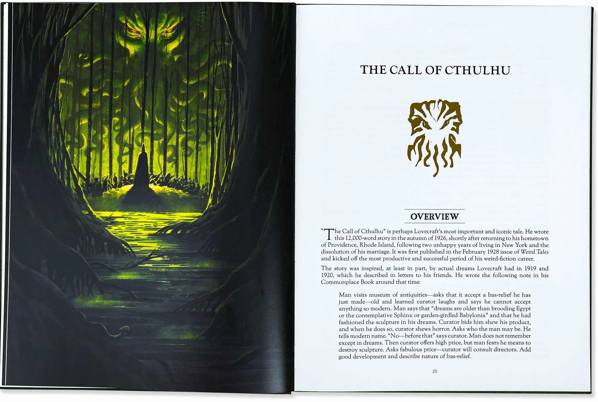 The H. P. Lovecraft Experience (Deluxe Box Set)