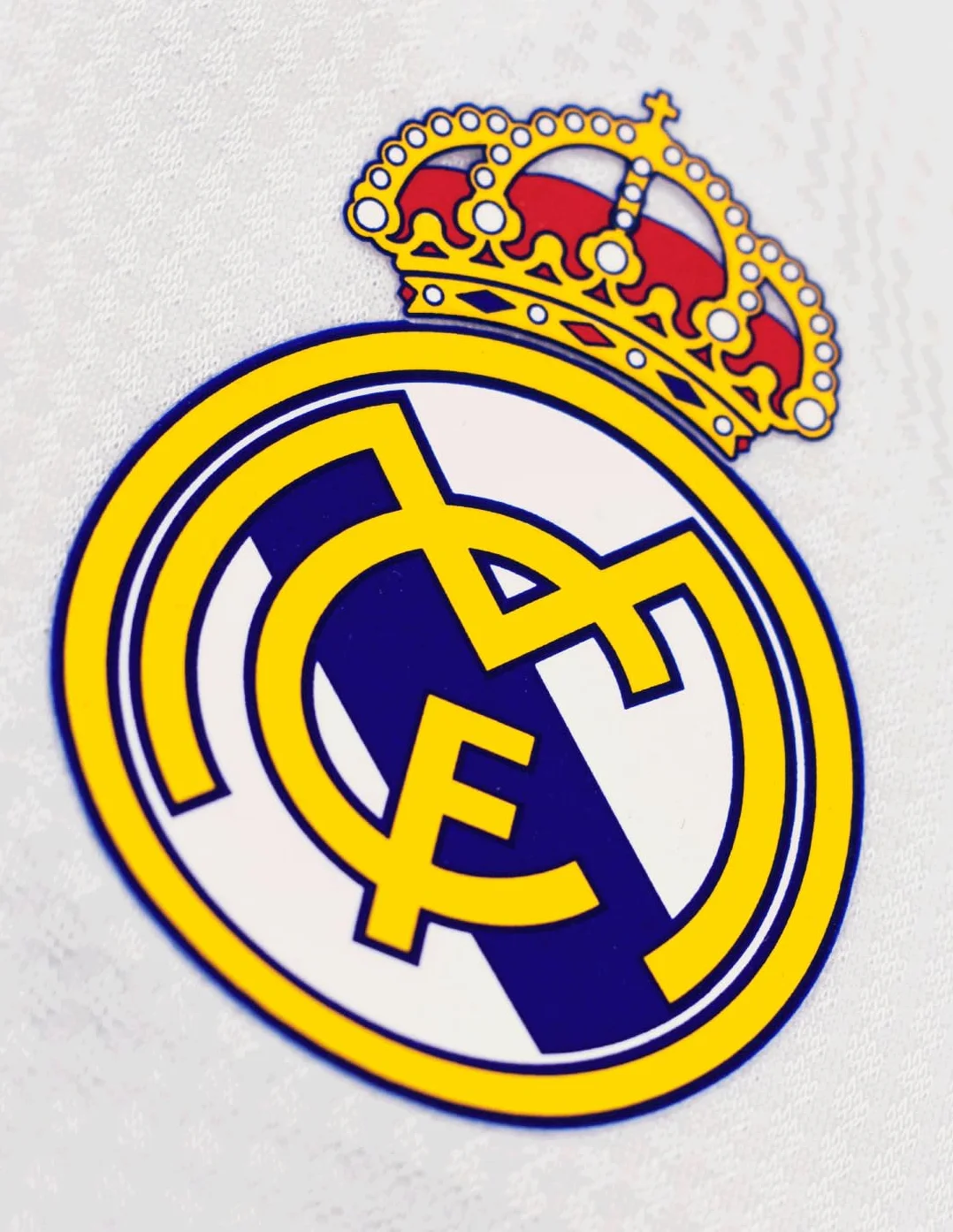 Real Madrid Zestaw Domowy Sezon 24/25 Vini Jr. S Replika