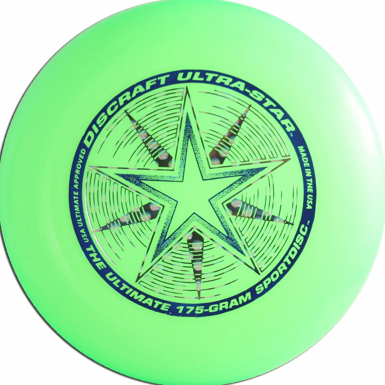 Discraft Frisbee Unisex 175G pomarańczowy