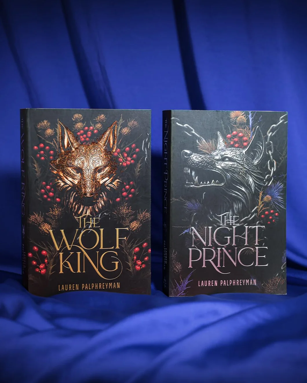 The Night Prince: The instant #1 SUNDAY TIMES bestseller and wildly addictive romantasy sensation