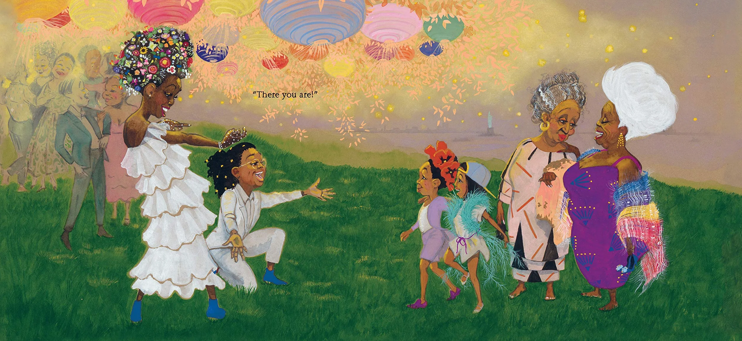 Julian at the Wedding: The highly acclaimed sequel to JULIAN IS A MERMAID, the multi-award-winning modern classic picture book