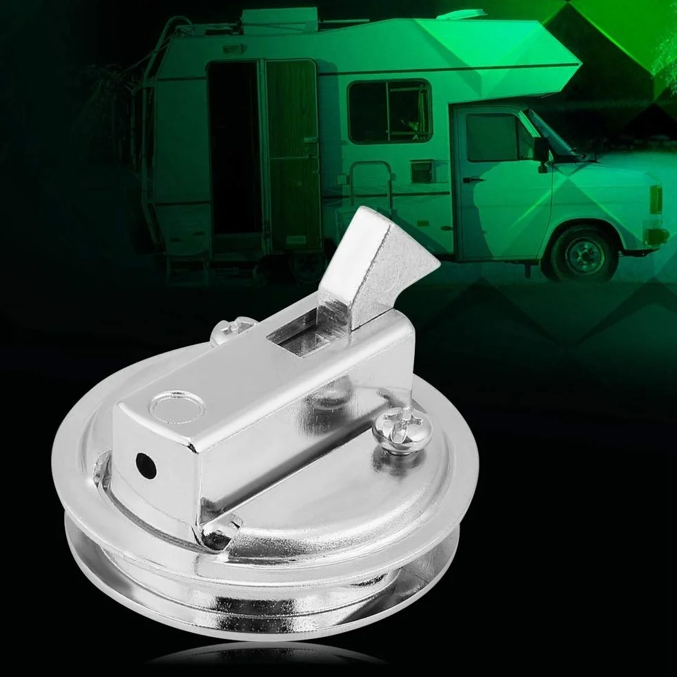KSTE Stal nierdzewna Flush Pull Hatch Latch-Slam-Latch dla RV Marineboats-RV