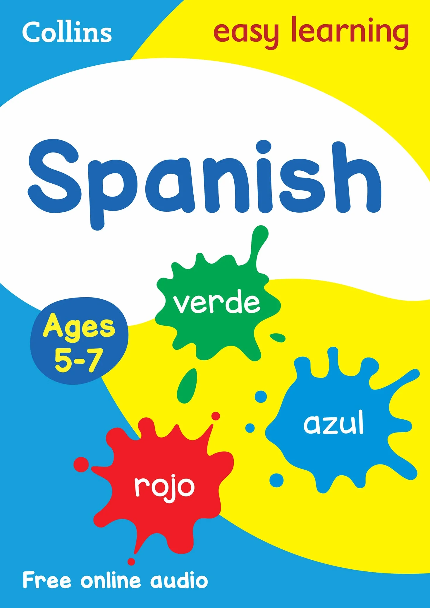 Spanish Ages 5-7: Ideal for home learning