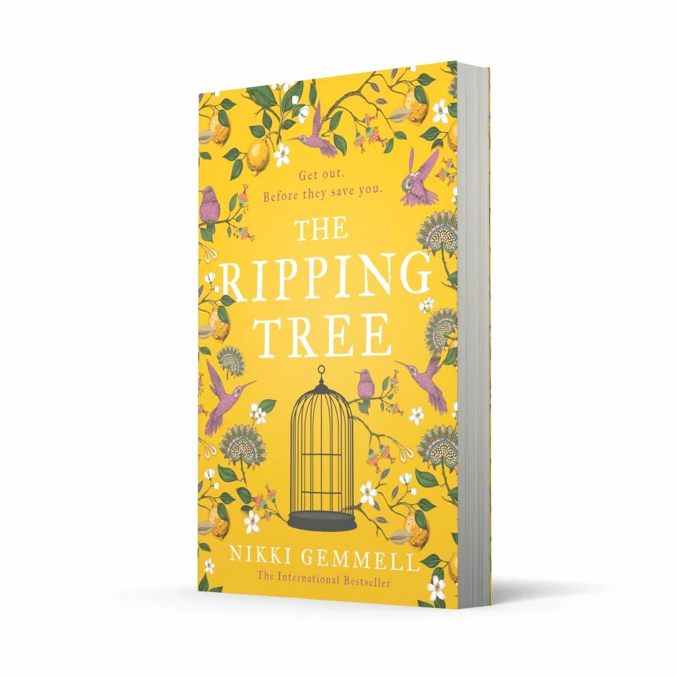 The Ripping Tree: Thrilling new fiction for fans of Daphne Du Maurier’s Rebecca from the international bestselling author