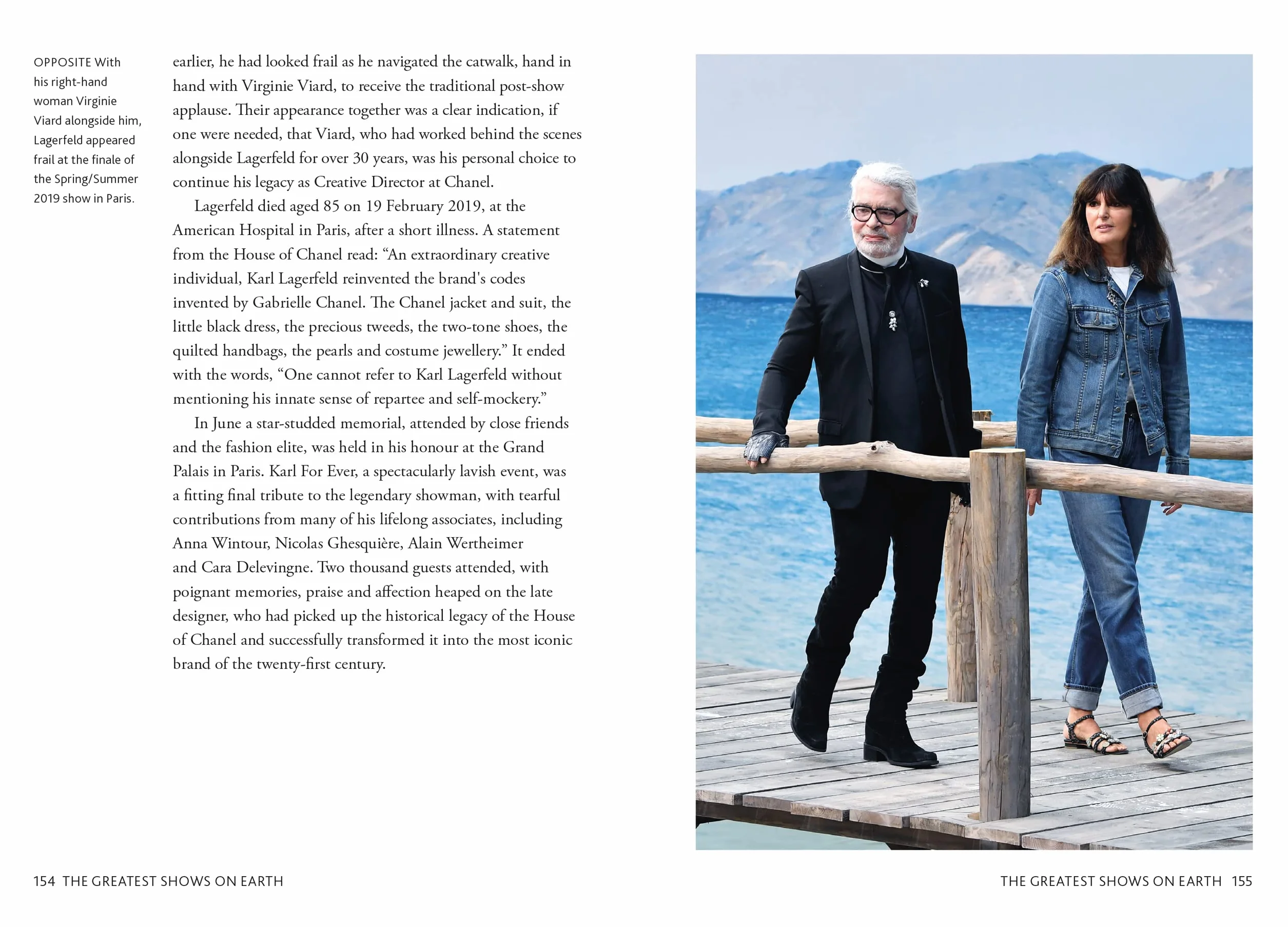 Little Book of Chanel by Lagerfeld: The Story of the Iconic Fashion Designer: 15 (Little Book of Fashion)