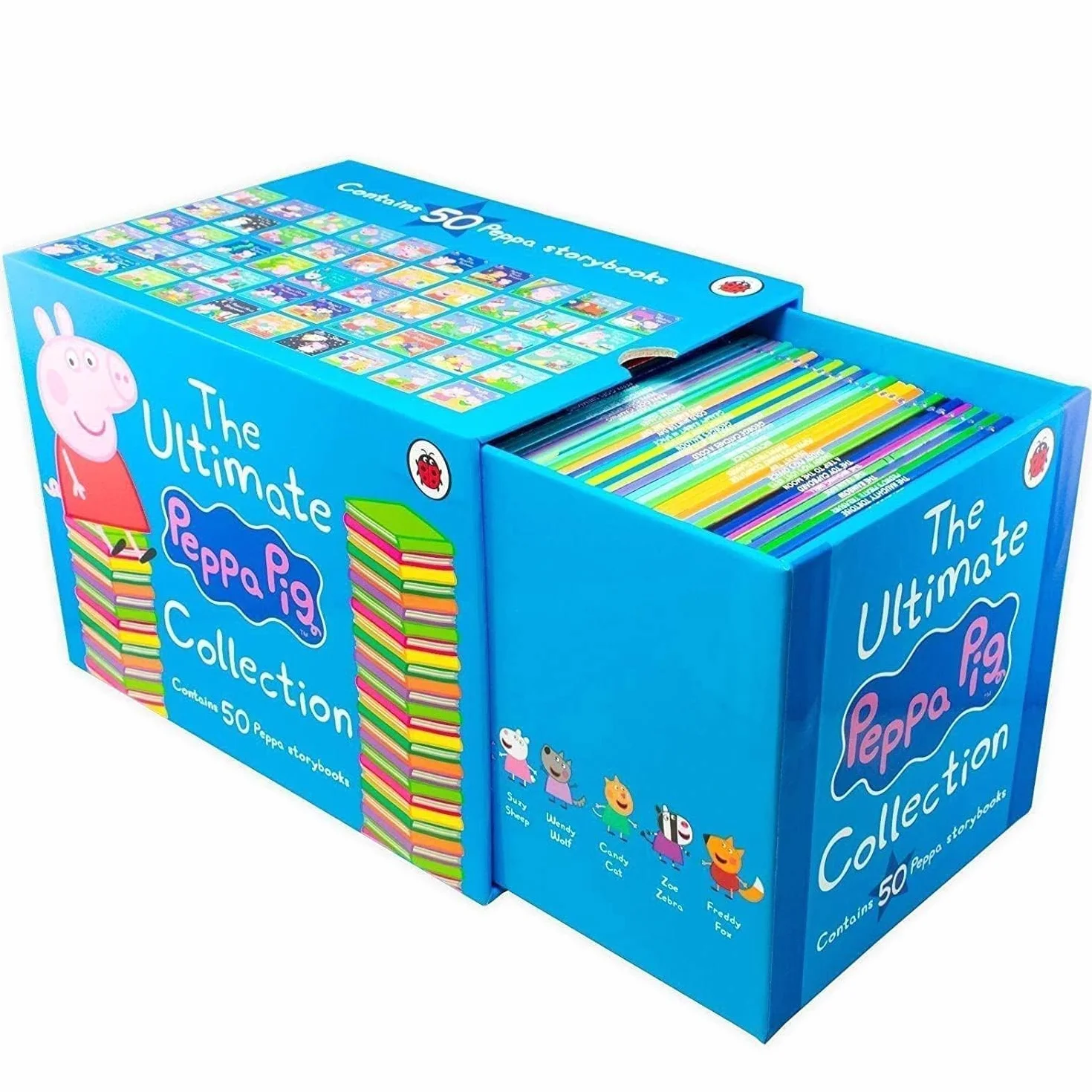 The Ultimate Peppa Pig Collection