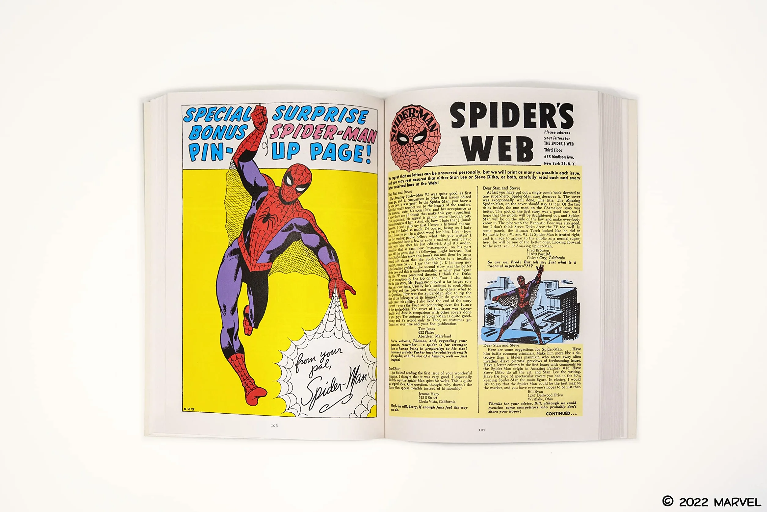 The Amazing Spider-Man: 1