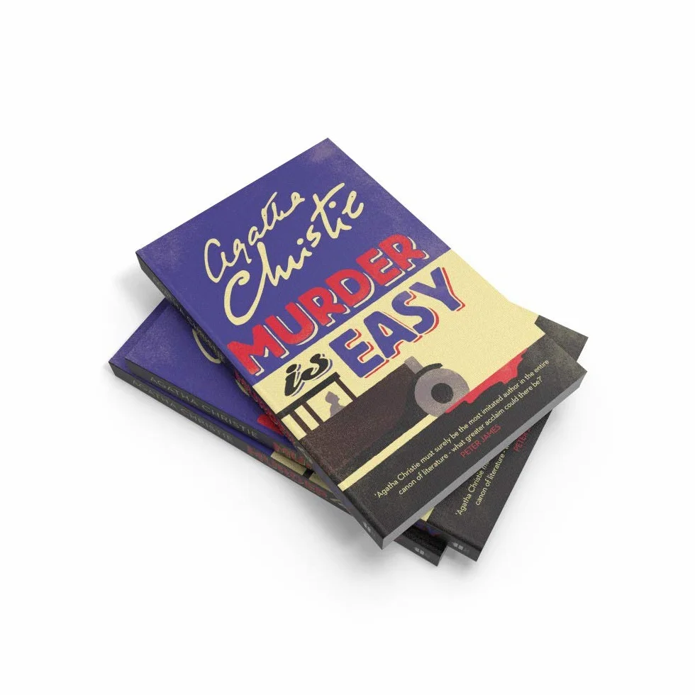 Murder Is Easy: A Gripping Whodunit Where Every Death Is More Than a Coincidence