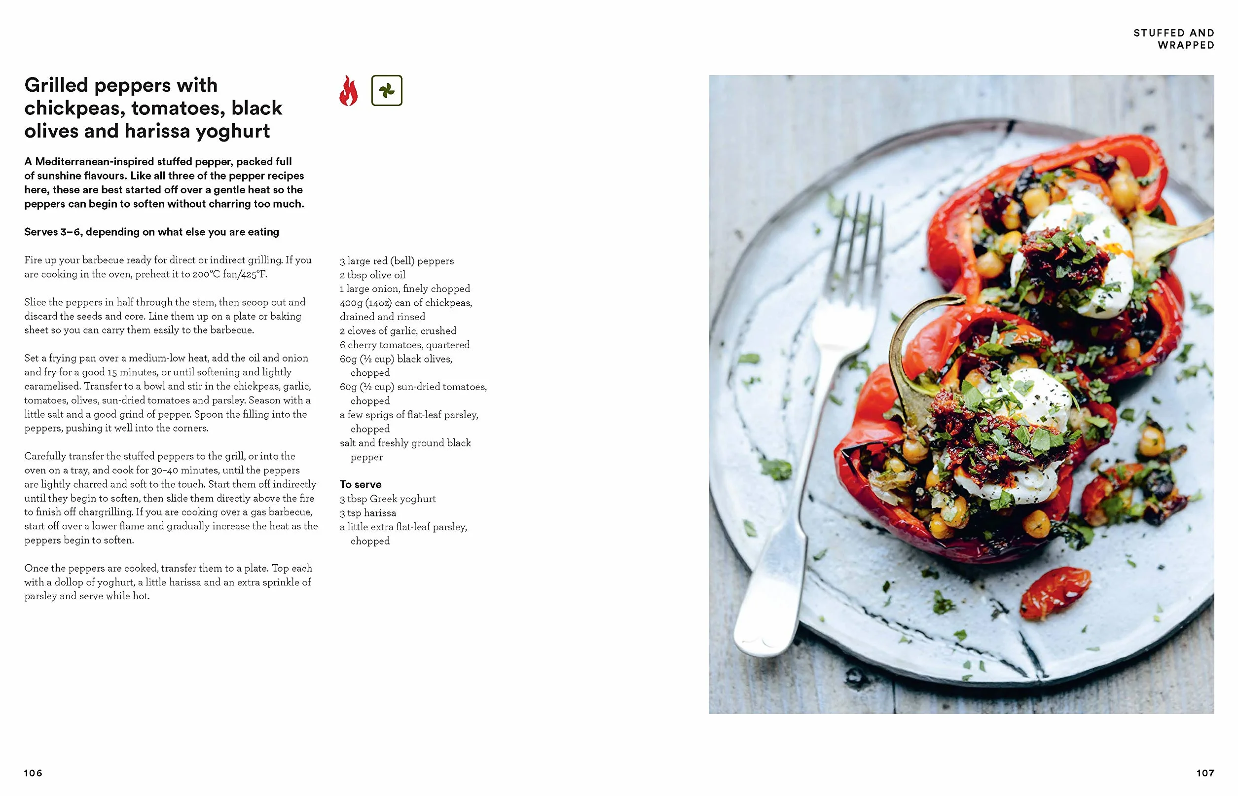 Charred: The Complete Guide to Vegetarian Grilling and Barbecue