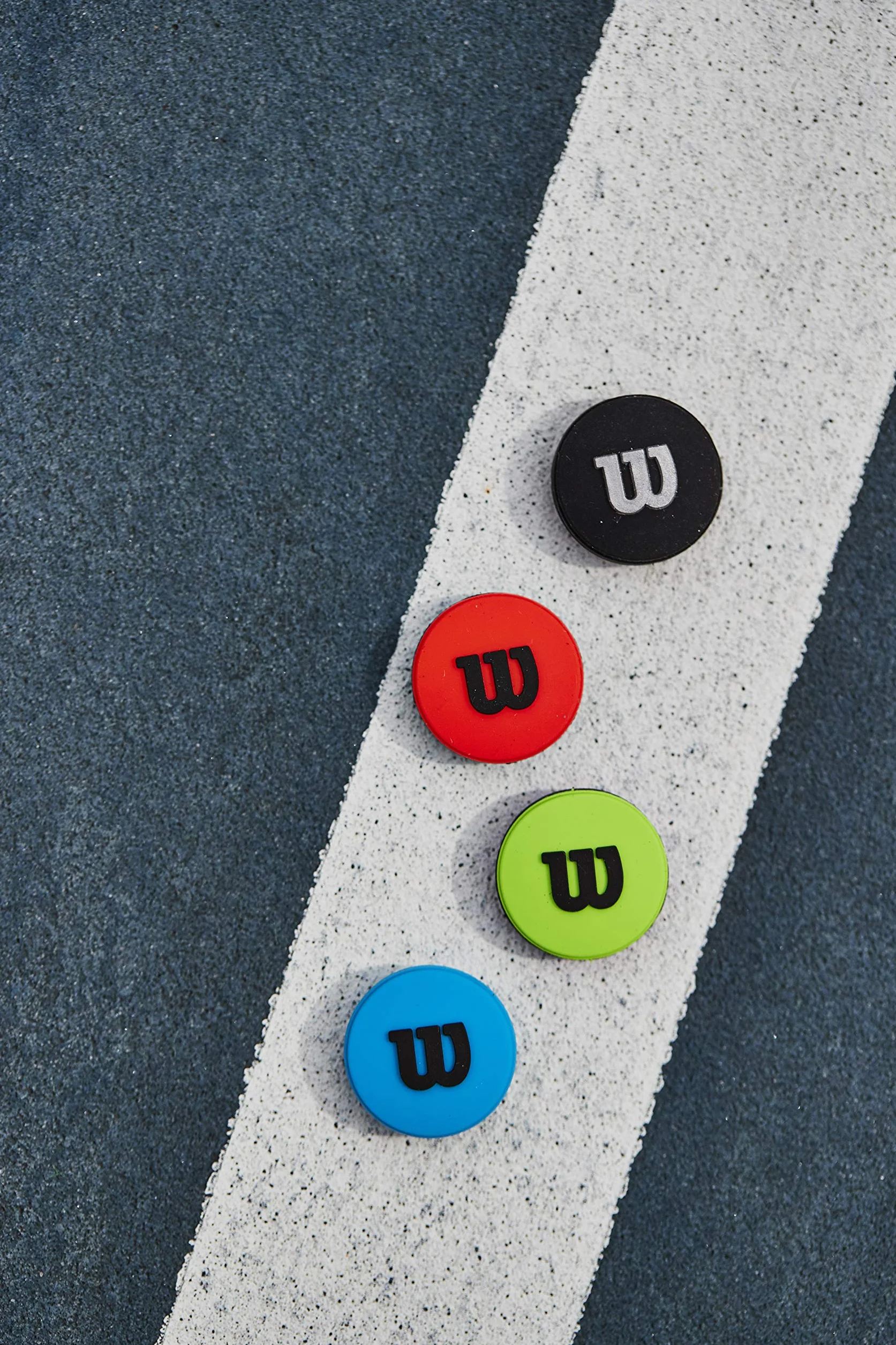 WILSON Tłumiki drgań do rakiet tenisowych