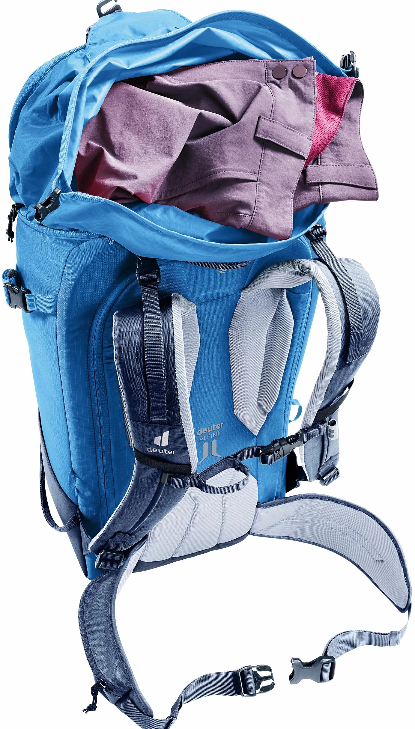 Deuter Freerider Pro 34+ plecak narciarski męski