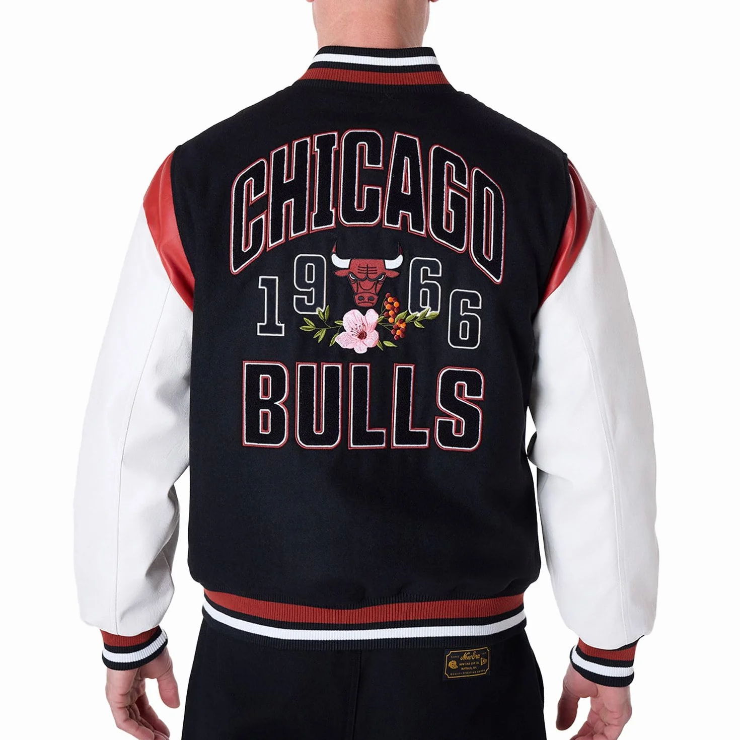 New Era Kurtka Varsity NBA Chicago Bulls