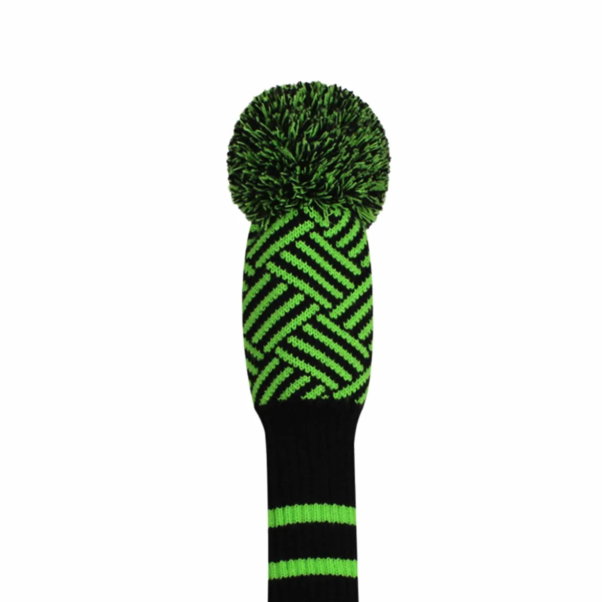 Scott Edward 3 szt. Pokrowce na głowę golfową Driver Fairway Hybrid