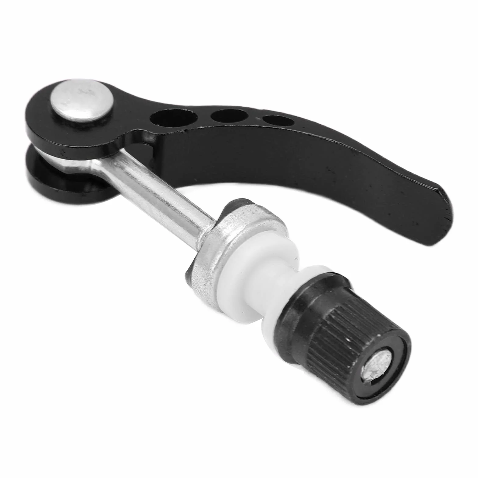Zacisk Sztycy Rowerowej, 5 Szt. Zaciski Sztycy ze Stopu Aluminium Quick Release Zacisk do Rur Rowerowych Ostre Koło do Rowerów Szosowych MTB