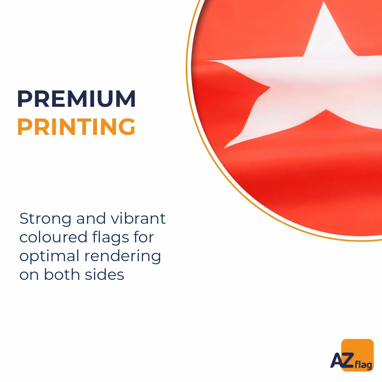 Drapeau Cuba Oeillets 150cm x 90cm