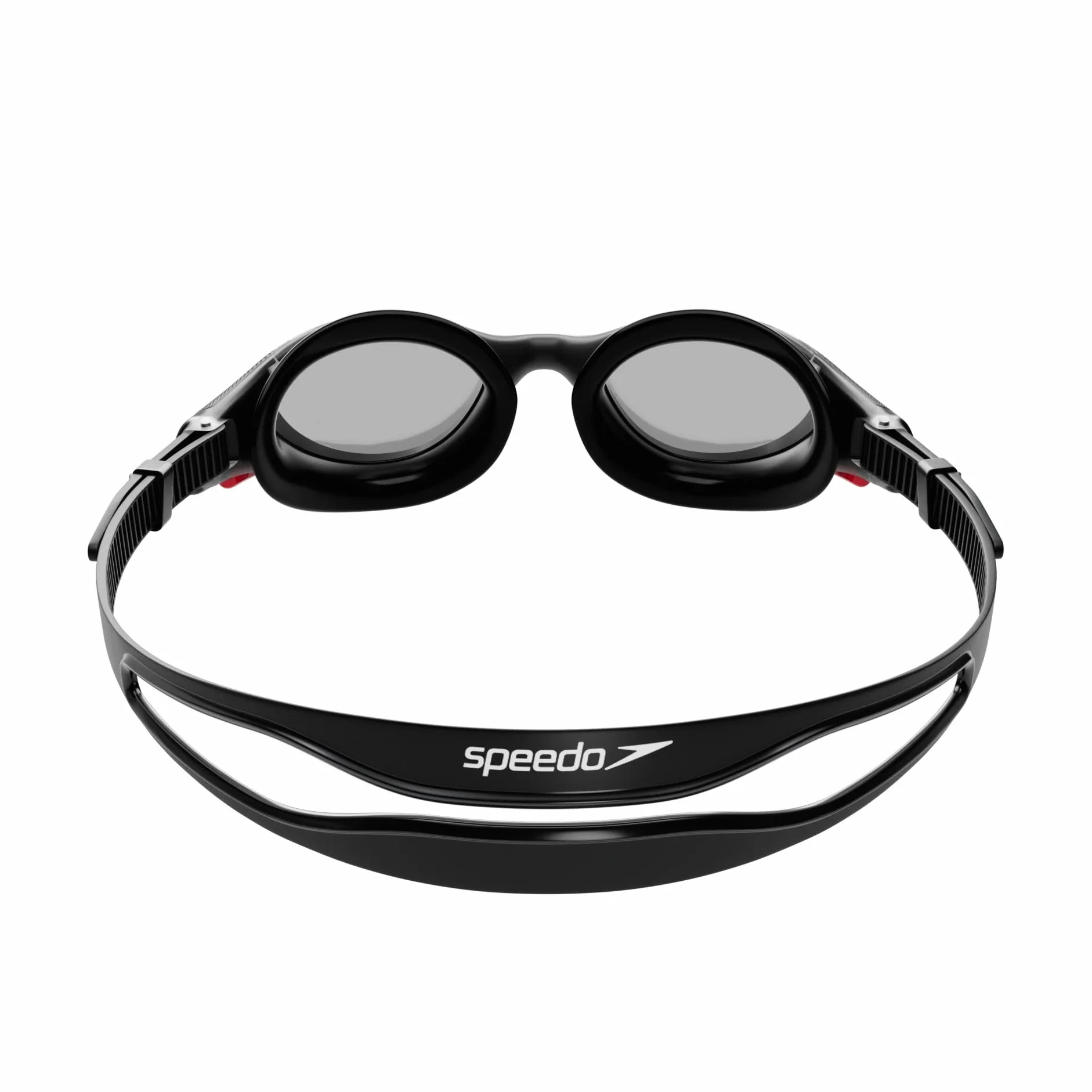 Speedo Uniseks Biofuse.2.0 8-00233 Okulary Pływackie, Czarny, M