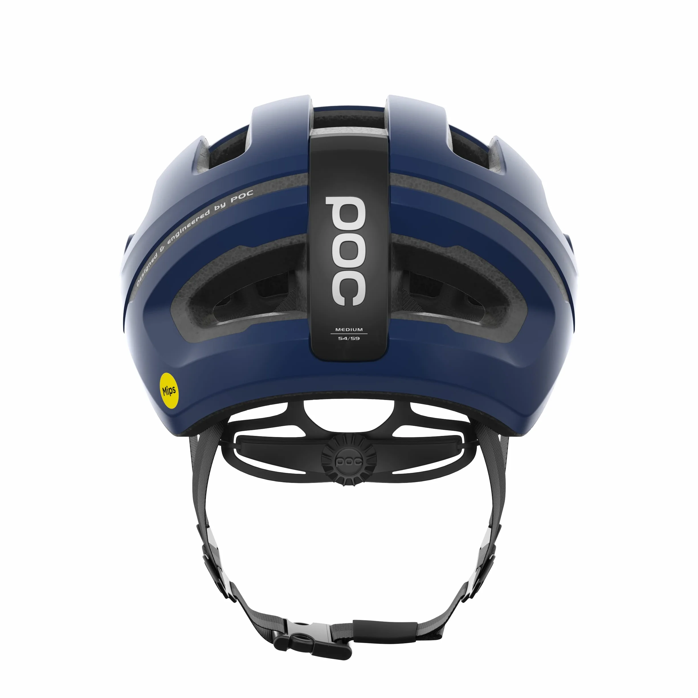 POC Omne Air MIPS Kask rowerowy - Wysokiej jakości kask rowerowy z technologią MIPS, regulowany i optymalnie wentylowany, dla kobiet i mężczyzn, idealny do rekreacji i dojazdów do pracy