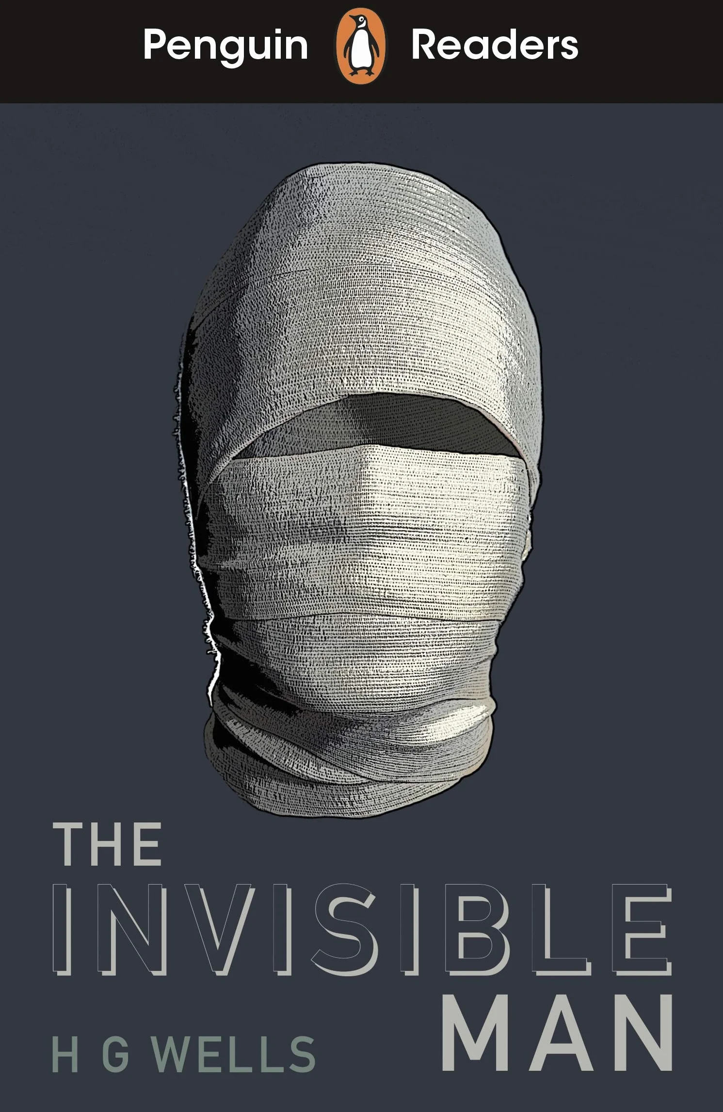 Penguin Readers Level 4: The Invisible Man: Abridged Edition
