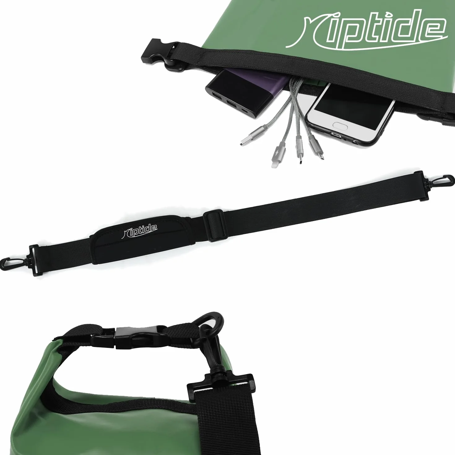riptide Drybag Oliv 2 l