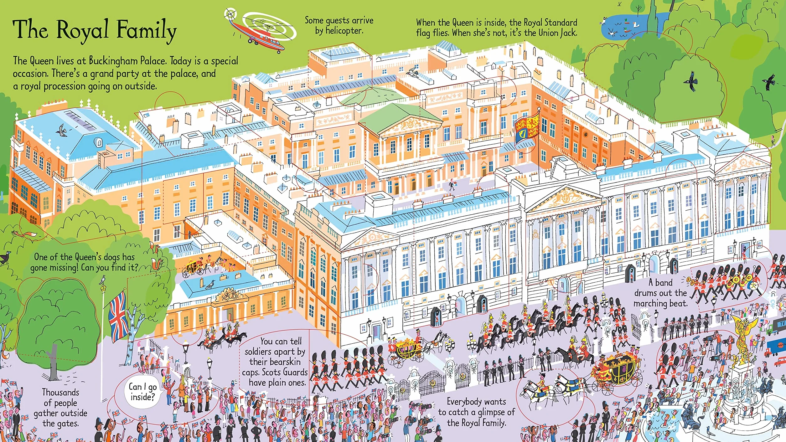 Look Inside London: 1
