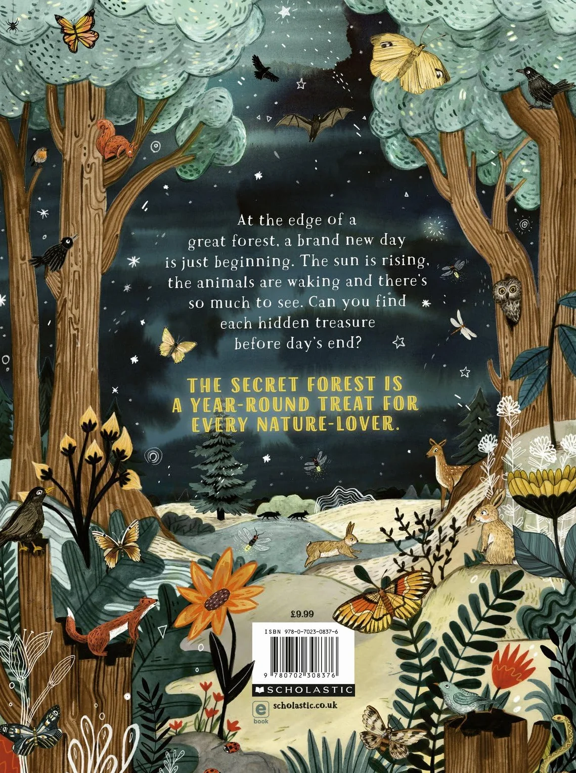 The Secret Forest: 1