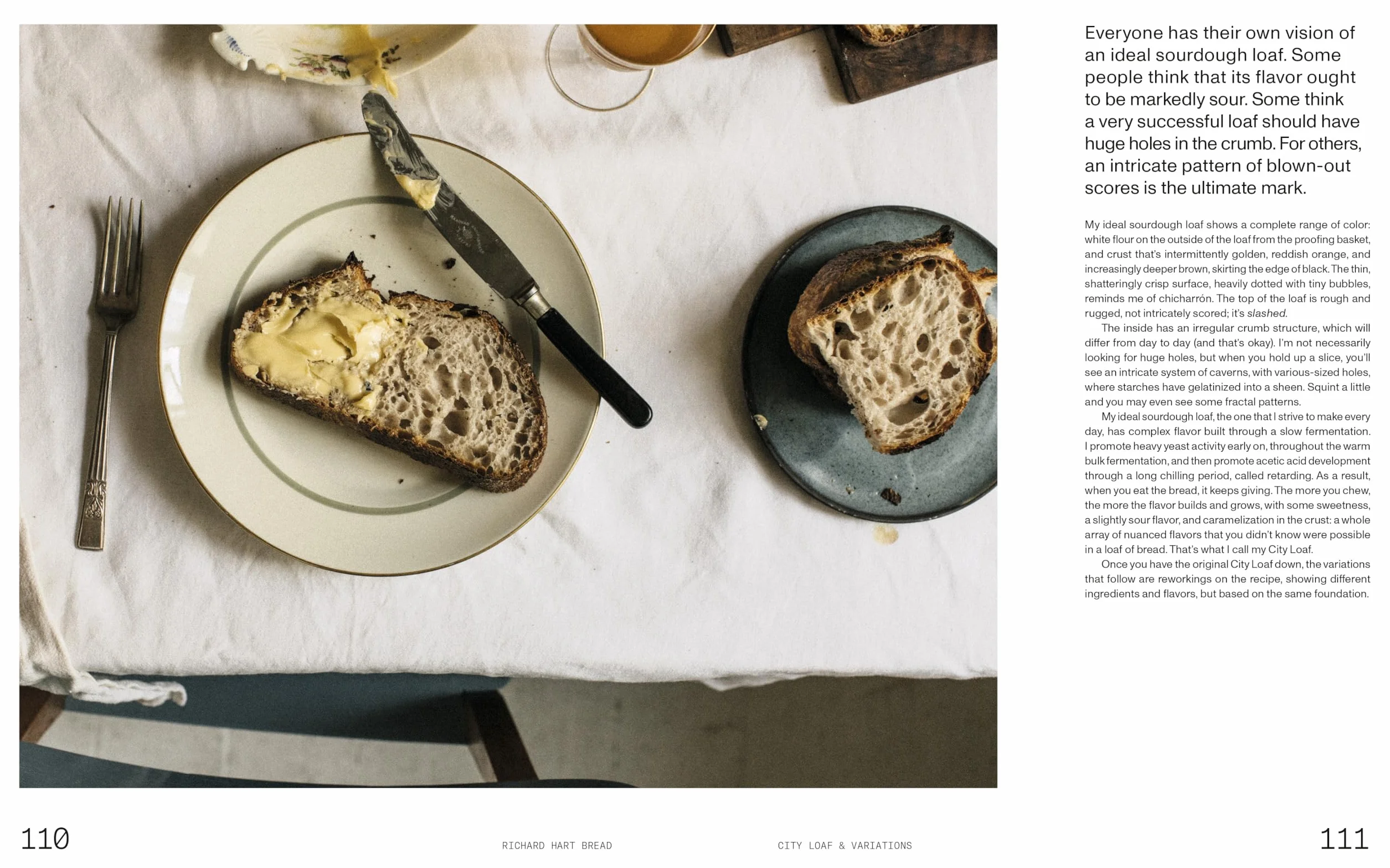 Richard Hart Bread: Intuitive Sourdough Baking