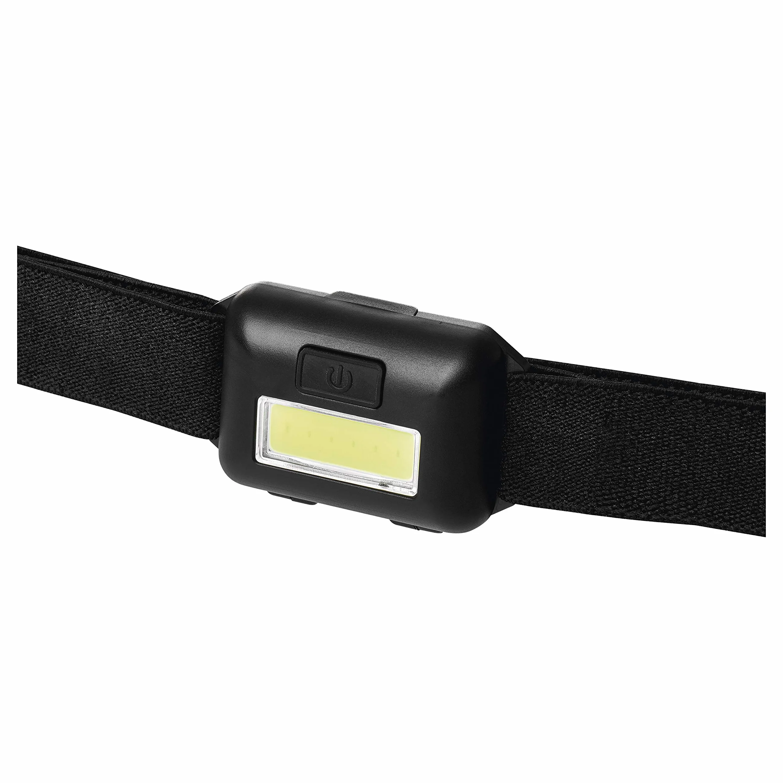 EMOS Mini latarka czołowa dla dzieci COB LED 110 lm 3 tryby świateł odporna na uderzenia