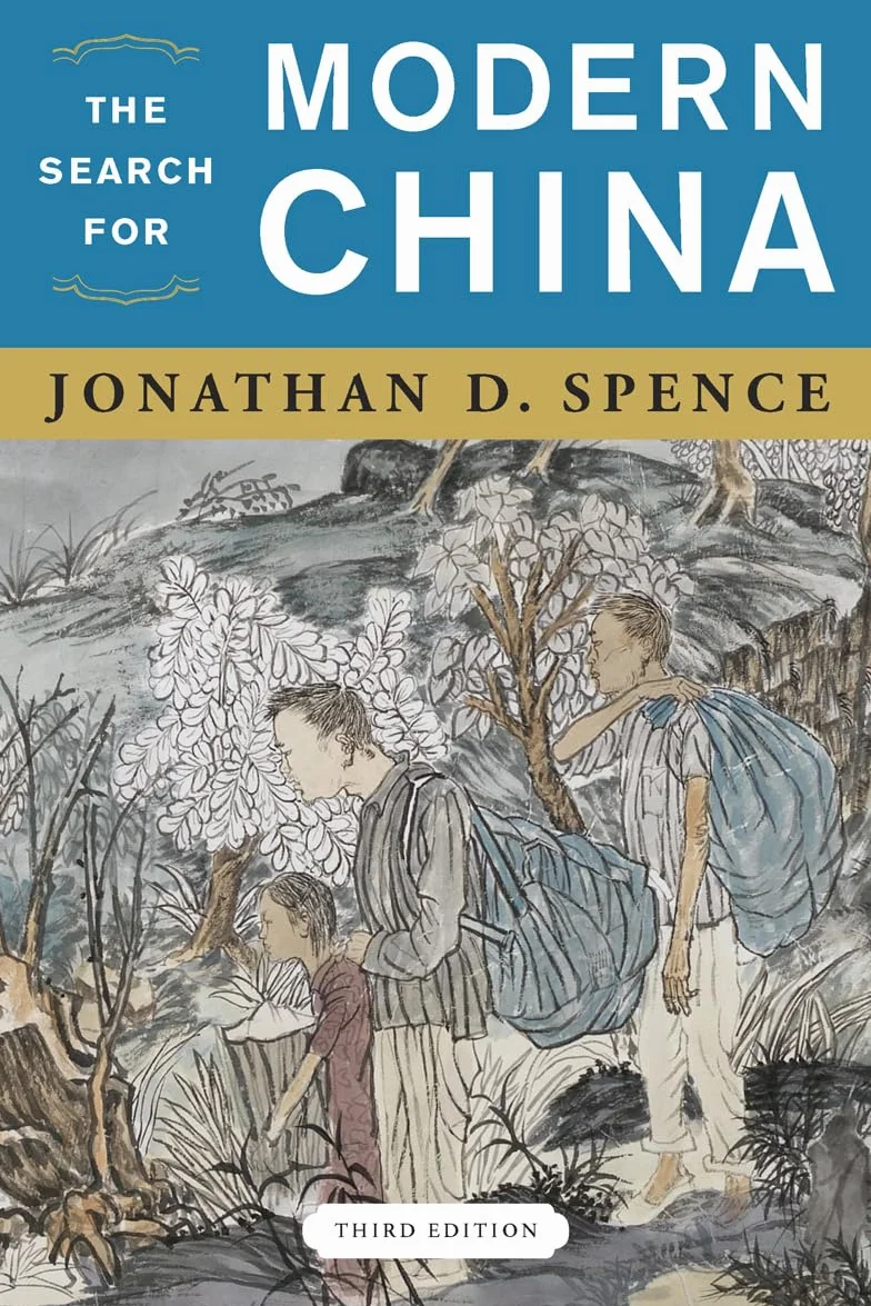 The Search for Modern China