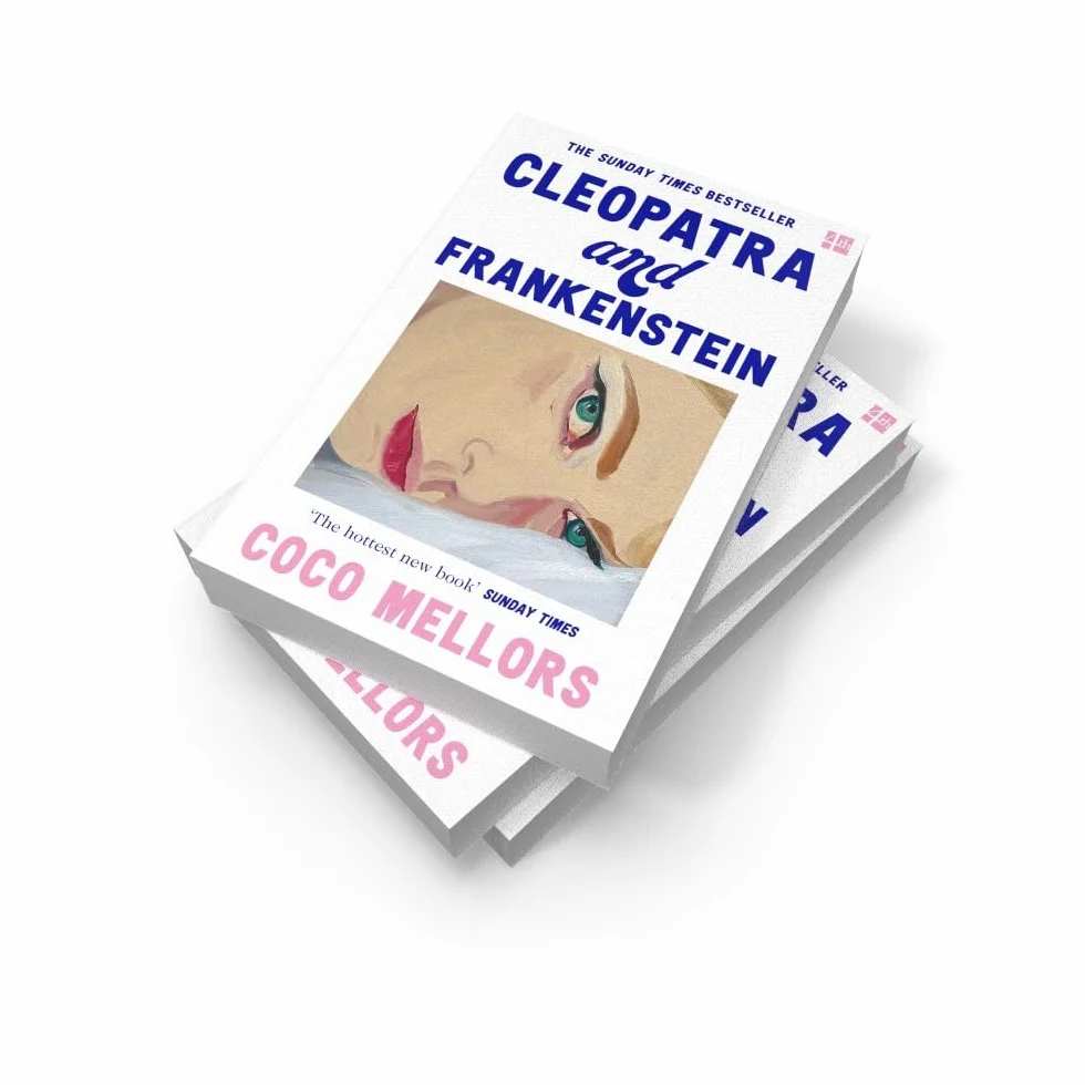 Cleopatra and Frankenstein: ‘This is the hottest new book’ Sunday Times