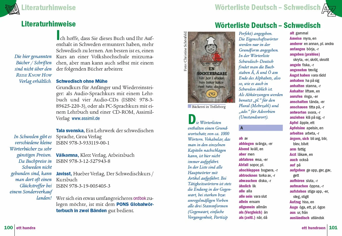 Schwedisch - Wort für Wort: Kauderwelsch-Sprachführer von Reise Know-How: 28