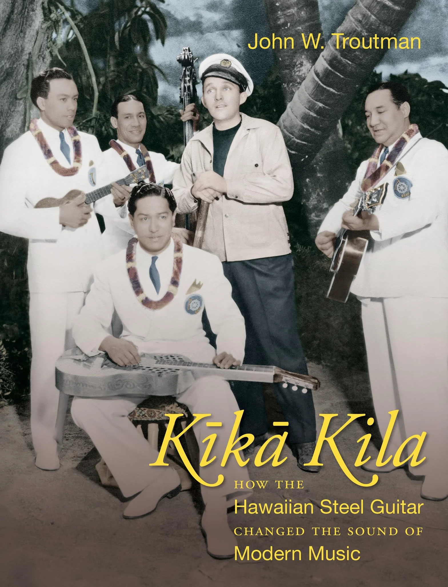 Kika Kila: How the Hawaiian Steel Guitar Changed the Sound of Modern Music
