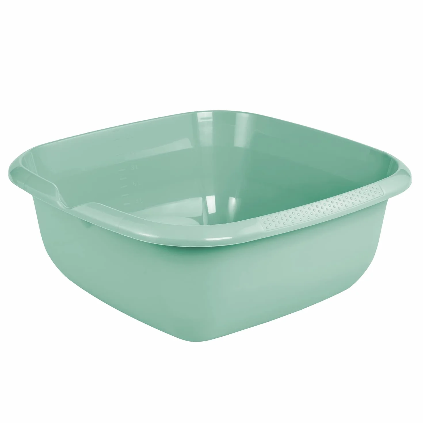 Keeper Universal-Schüssel Eckig 13 l 38x38 cm Björk Nordic Green