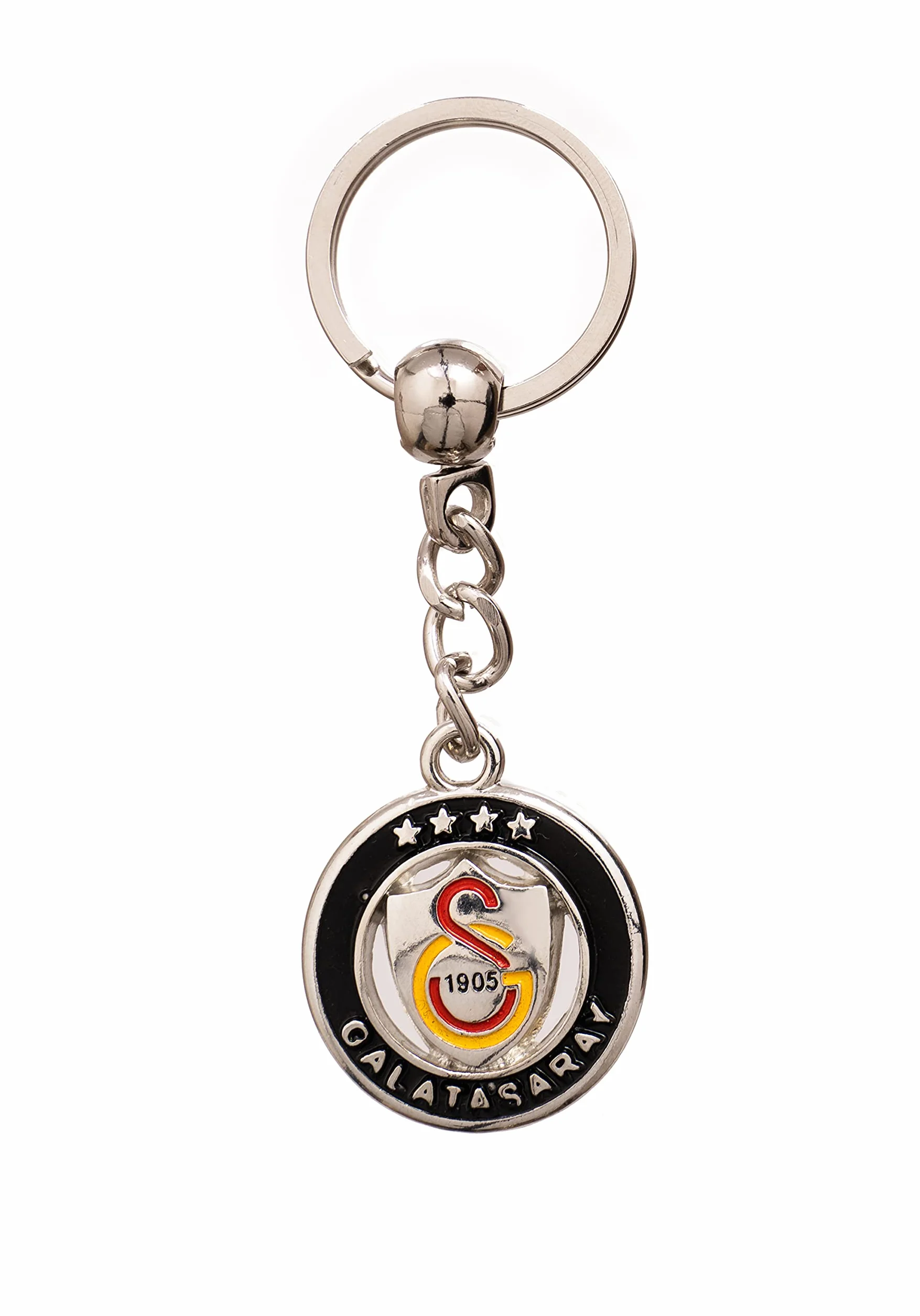 Breloczek do kluczy Galatasaray GS metalowy