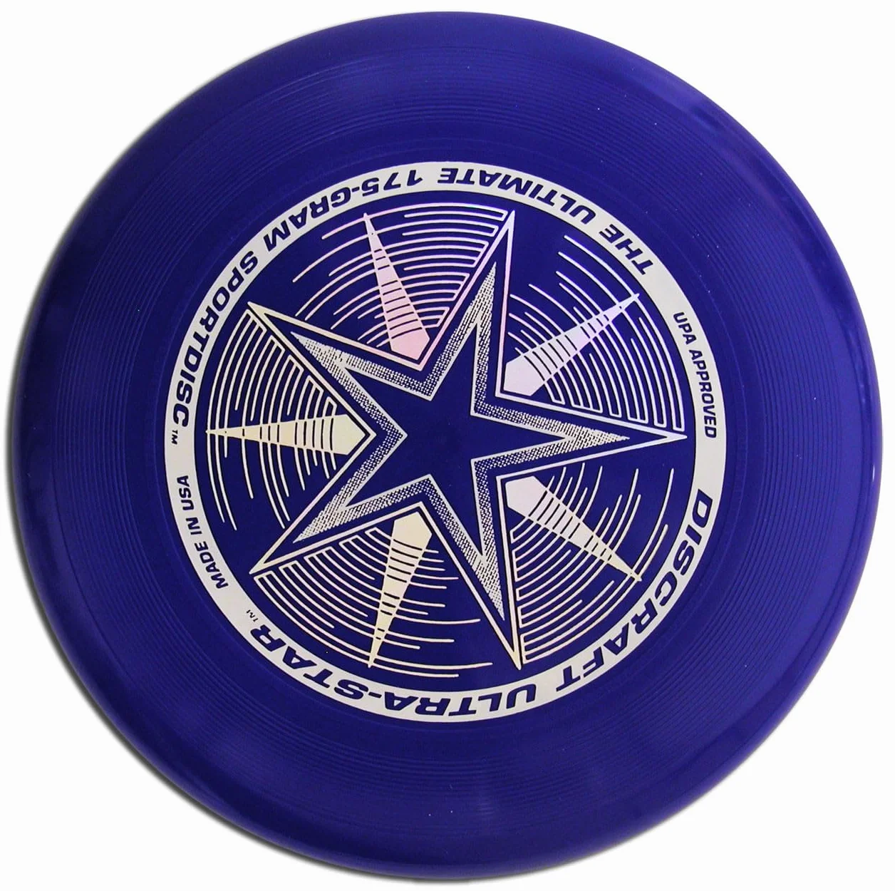 Discraft Frisbee Unisex 175G pomarańczowy
