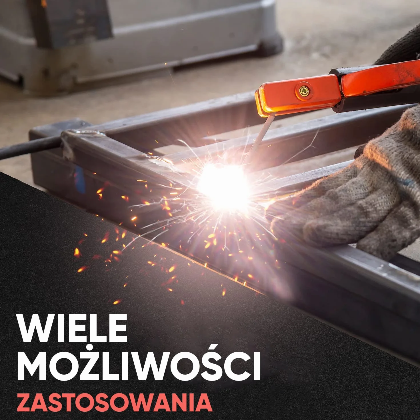 EVOCAMP dywan ognioodporny 50x50 cm - mata ognioodporna do 982°C - mata lutownicza jako mata przeciwpożarowa do bezpiecznej ochrony przeciwpożarowej