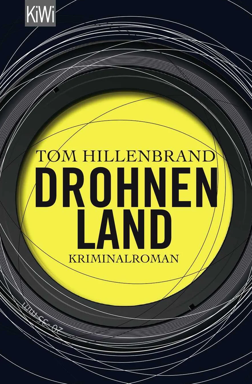 Drohnenland: Kriminalroman: 1265
