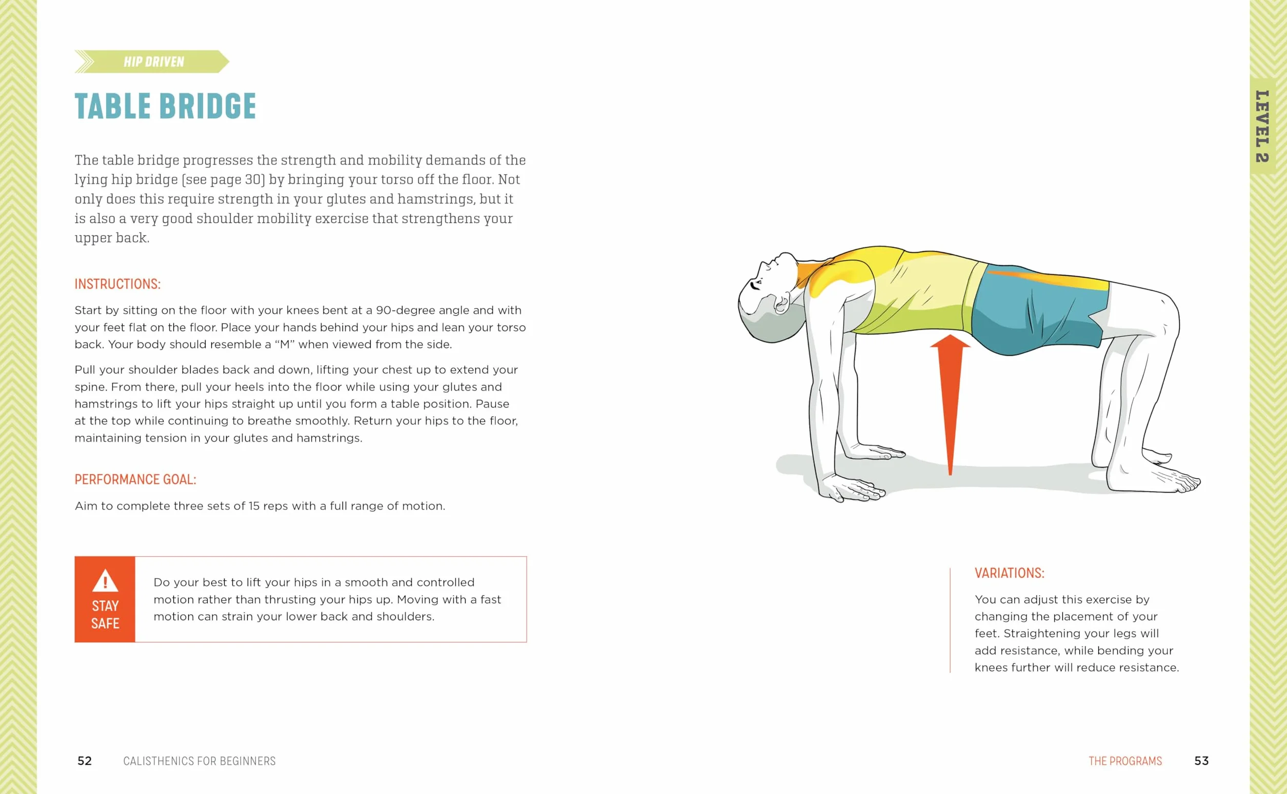 Calisthenics for Beginners: Step-By-Step Workouts to Build Strength at Any Fitness Level
