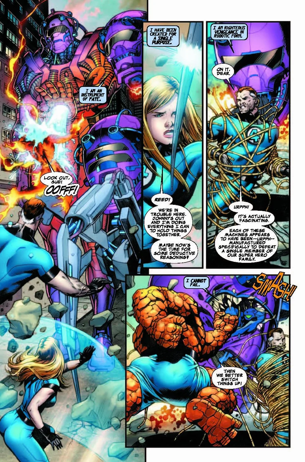 Fantastic Four: Solve Everything [Marvel Premier Collection]: 1