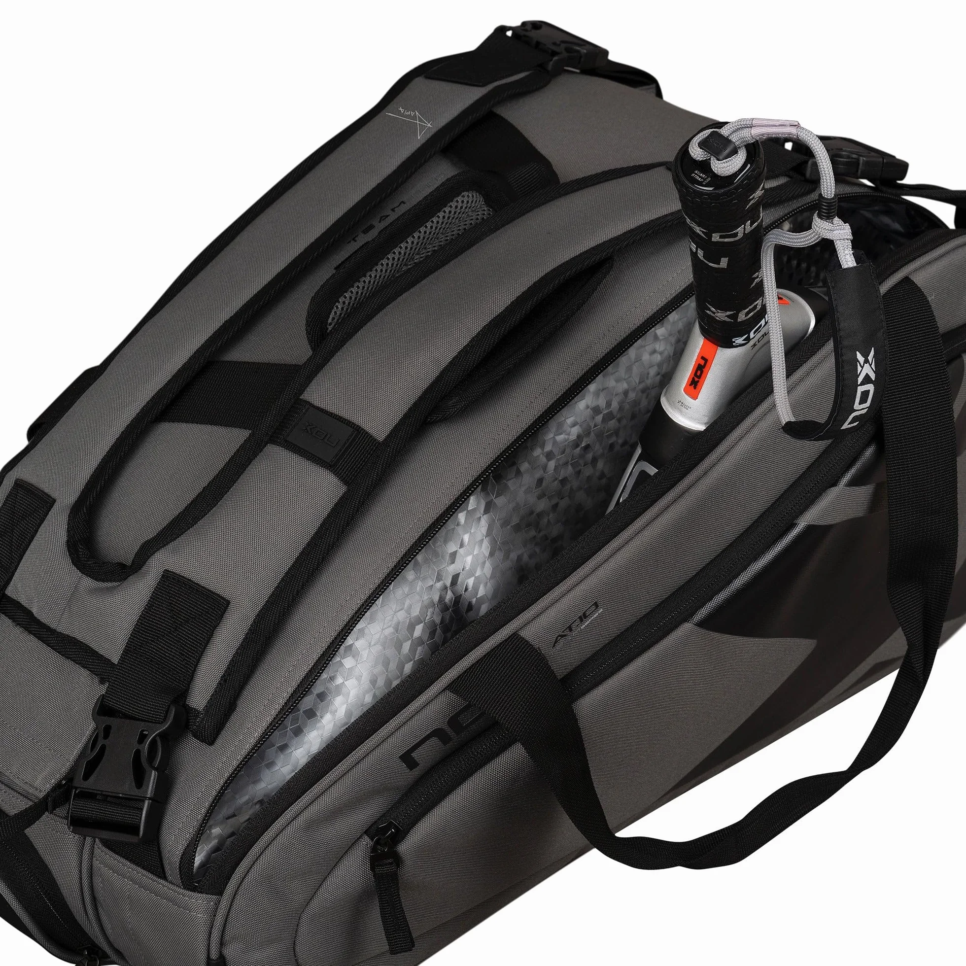 NOX At10 Team Grey Padelbag